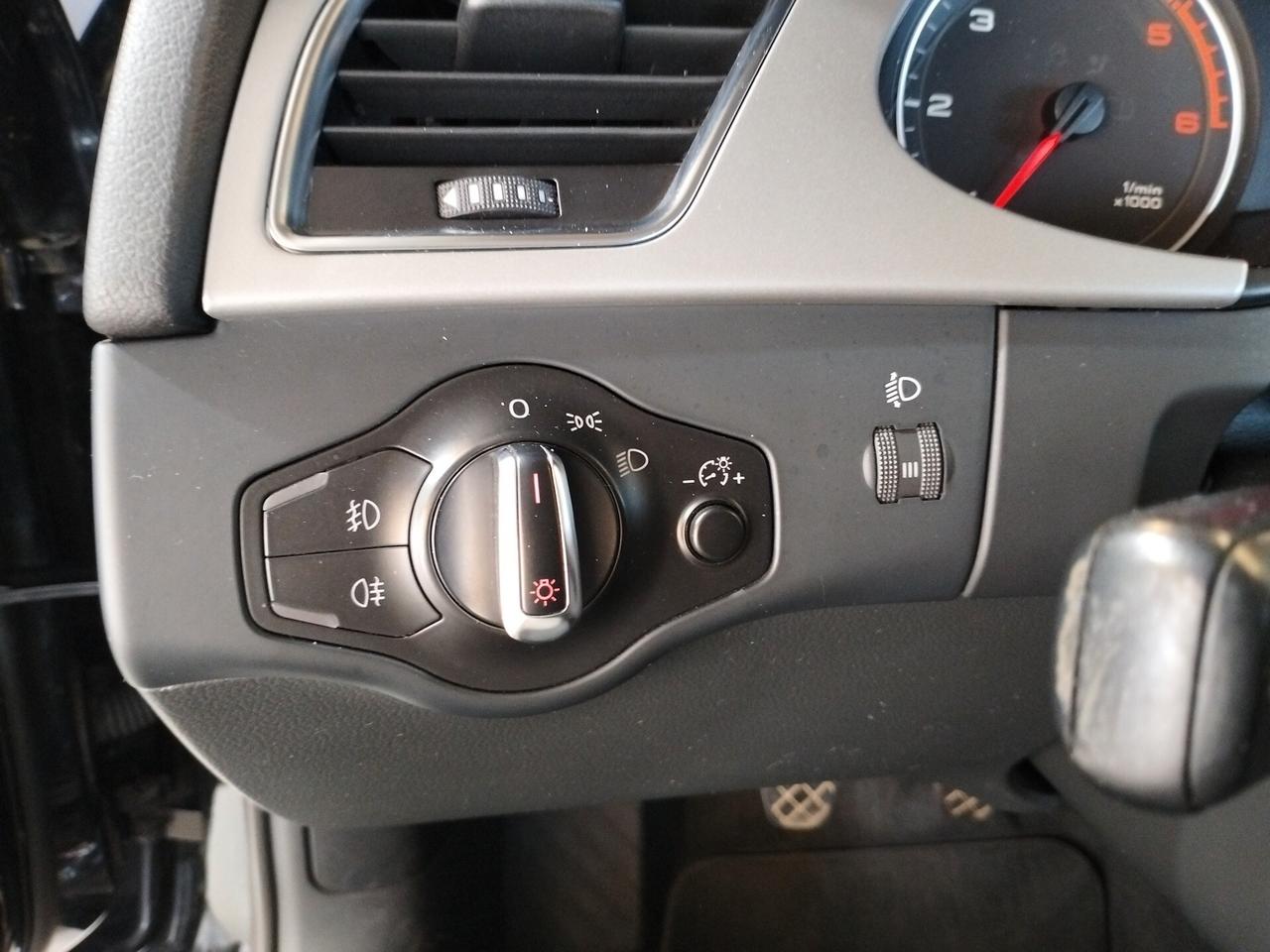 Audi A4 Avant 2.0 tdi Start Ambiente Plus 120cv
