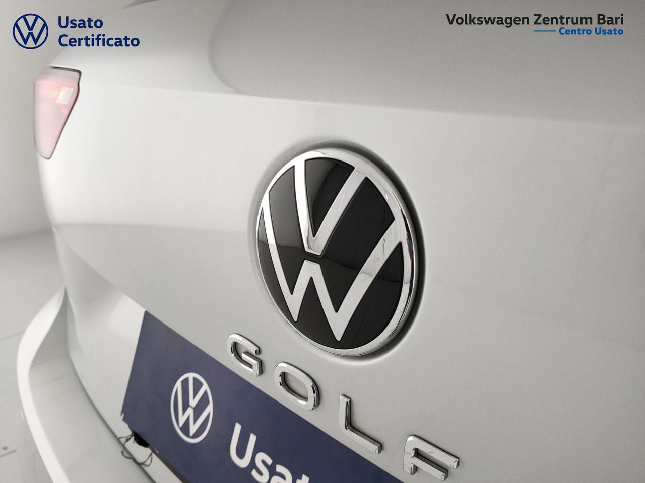 Volkswagen Golf variant 2.0 tdi life 150cv dsg
