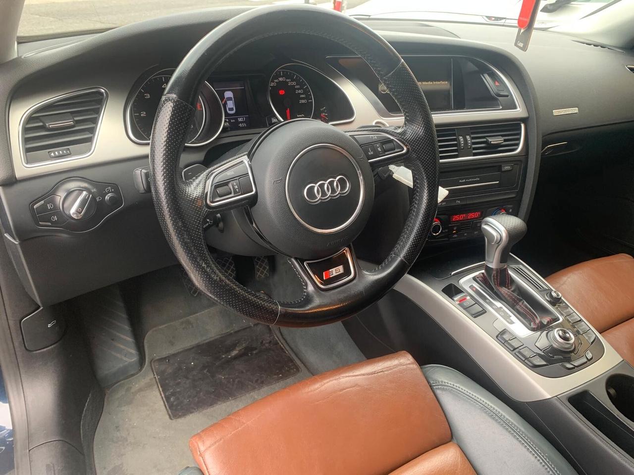 Audi A5 3.0 V6 TDI quattro