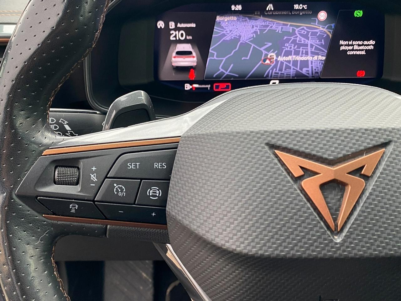 Cupra Formentor 2.0 TDI 150CV DSG 4drive