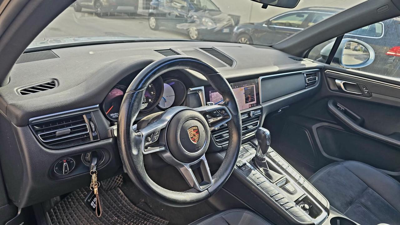 PORSCHE MACAN 2.0 benzina 245cv Restyling