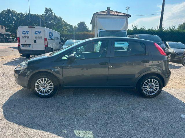 FIAT Punto 1.2 8V 5 porte Street