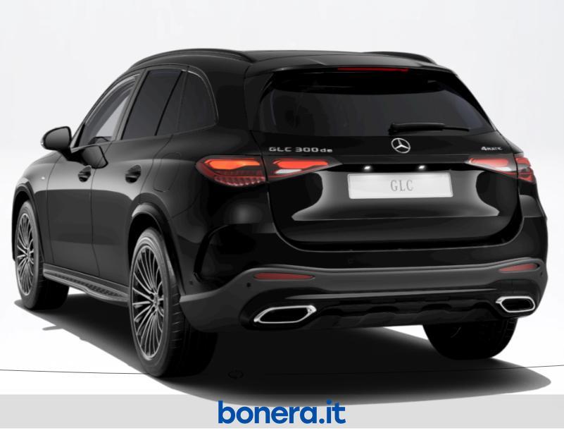 Mercedes GLC 300 300 de Plug in hybrid AMG Line Advanced Tech 4Matic 9G-Tronic