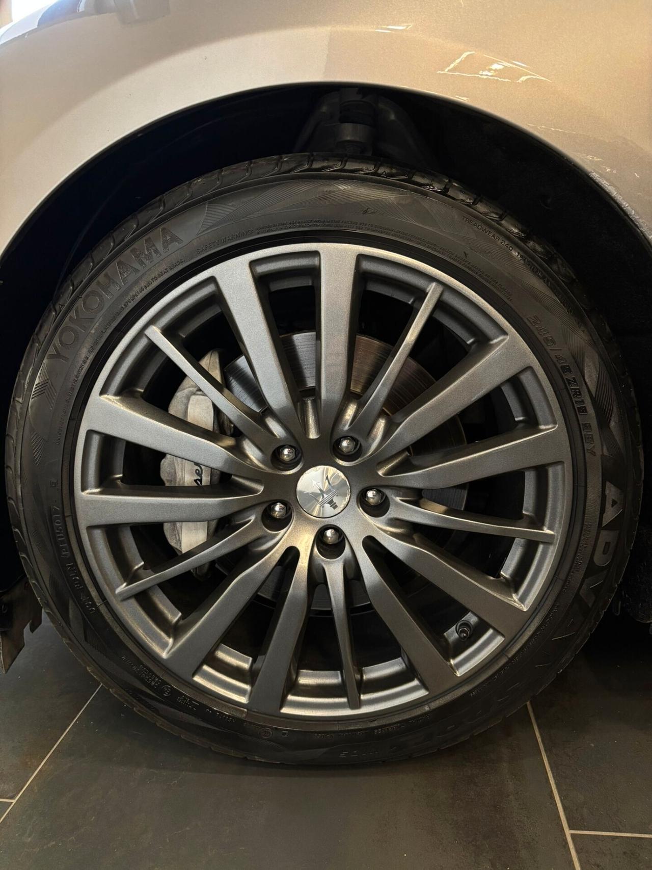Maserati Ghibli 3.0 V6 Diesel 250cv