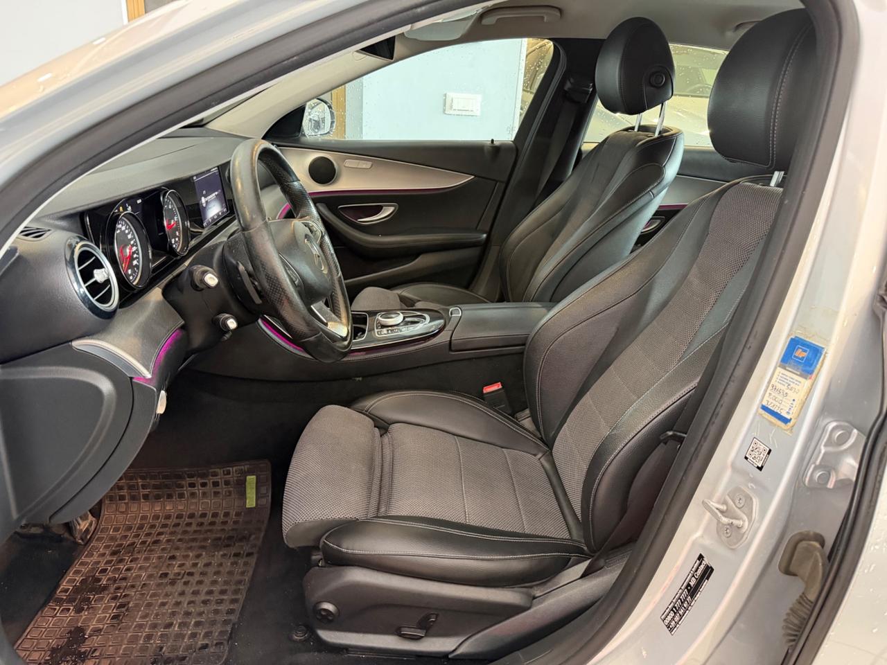 Mercedes-benz E 220 d Auto Exclusive