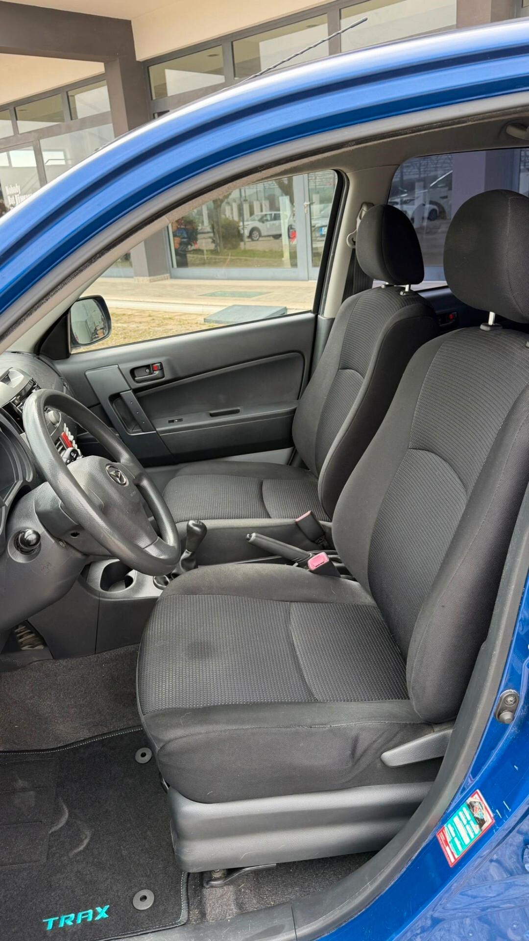 Daihatsu Terios 1.5 4WD SX Green Powered