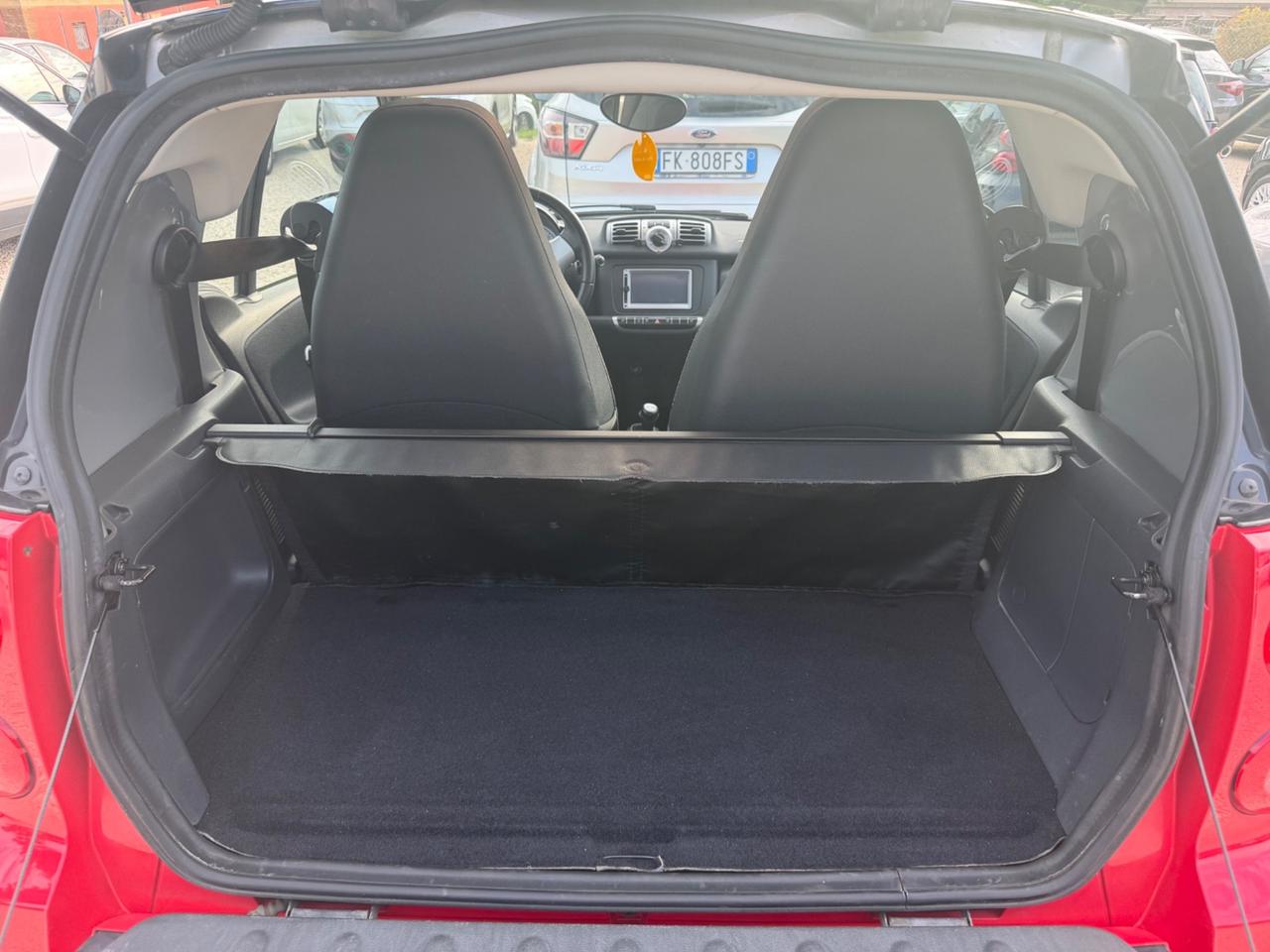 Smart ForTwo 1000 52 kW coupé passion