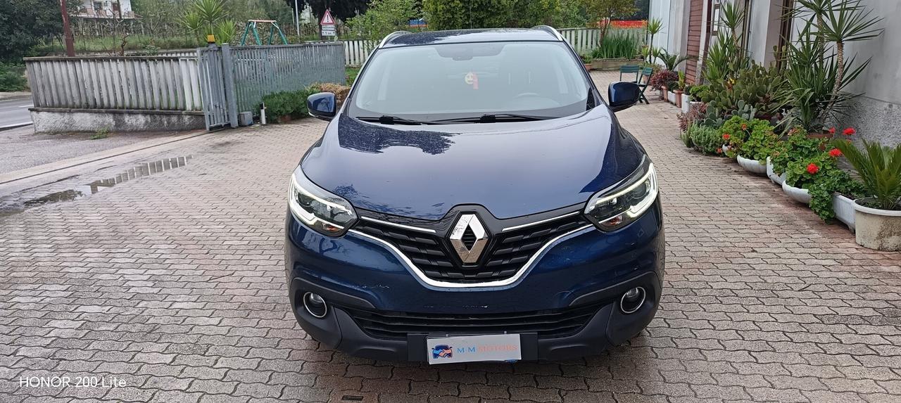Renault Kadjar Autocarro N1 1.5 dci energy 110cv
