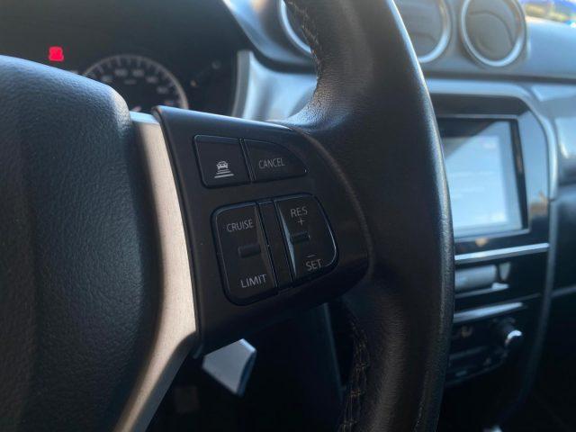 SUZUKI Vitara 1.6 DDiS 4WD AllGrip Cool *GANCIO TRAINO