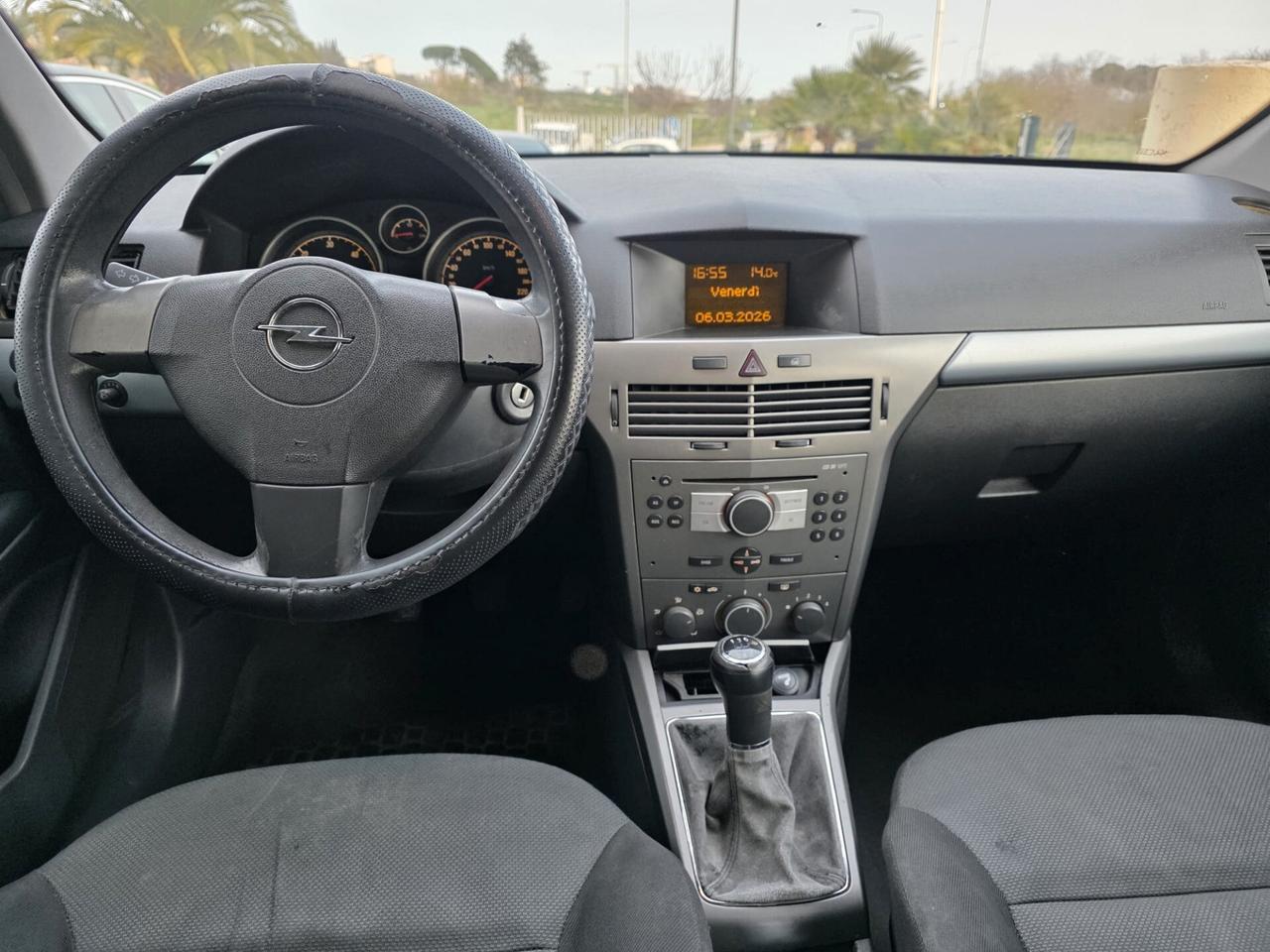 Opel Astra 1.7 CDTI 101CV 5 porte Elegance