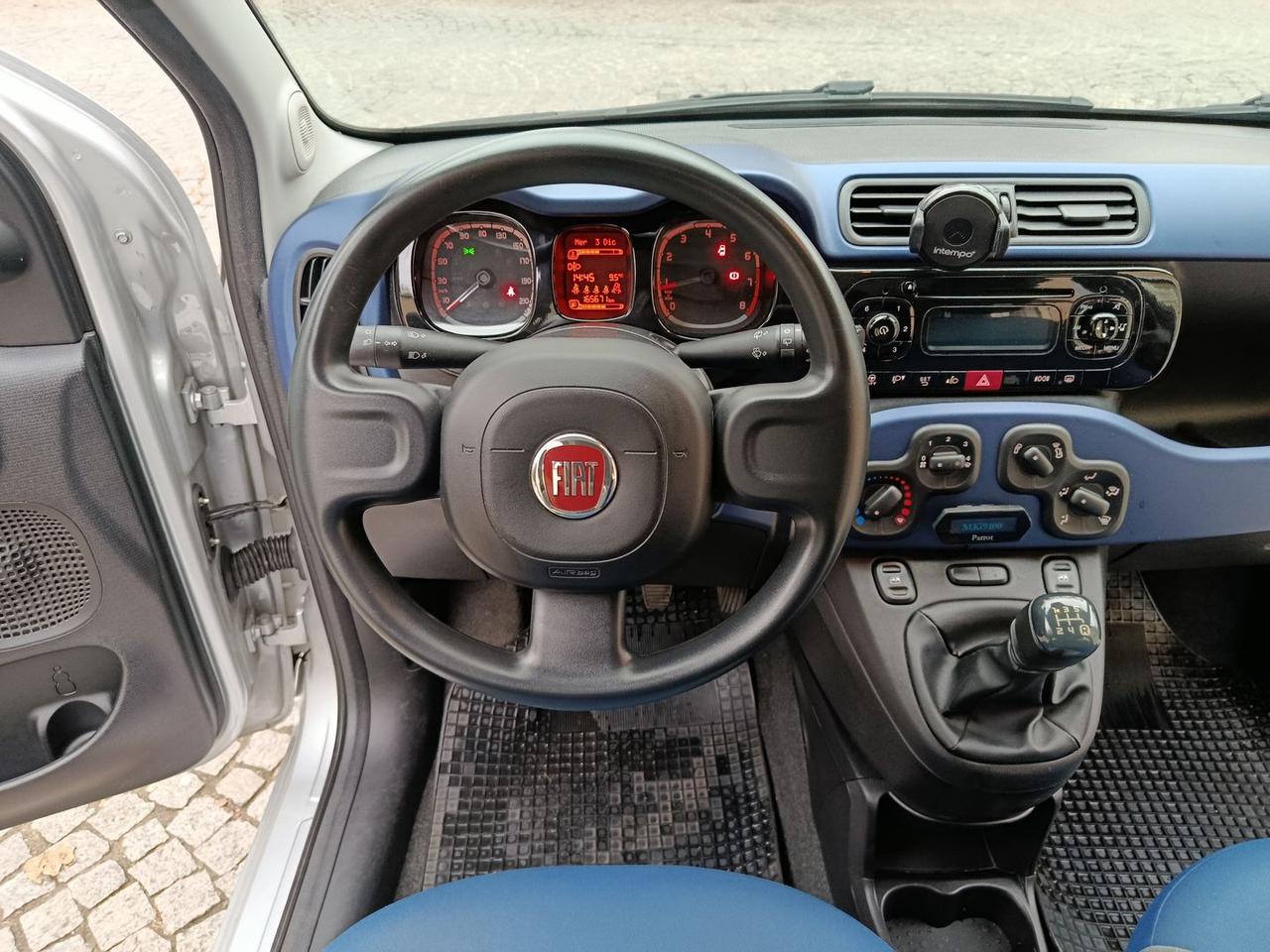Fiat Panda Easy 1.2 #8199