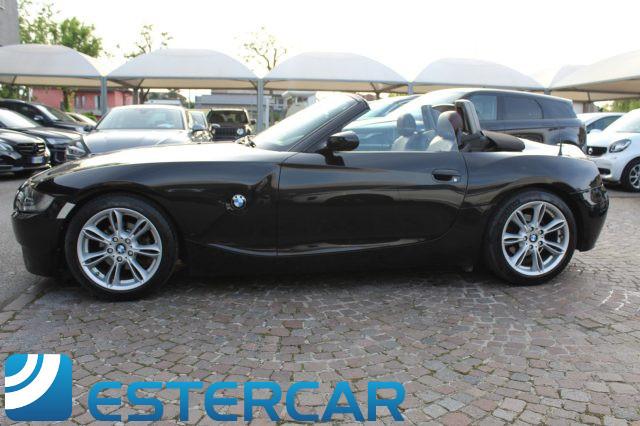 BMW Z4 2.0i cat Roadster PELLE