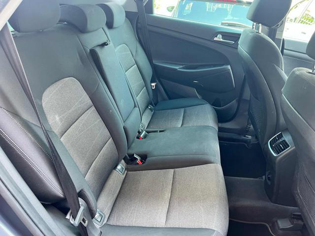 HYUNDAI Tucson 1.6 CRDi Exellence unico prop.