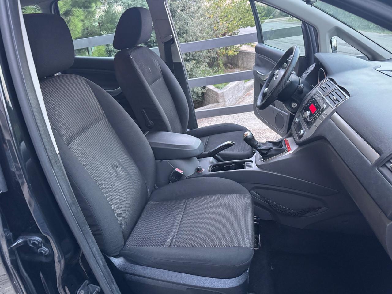 Ford C-Max 1.6 TDCi 90 CV - PERFETTA-2010
