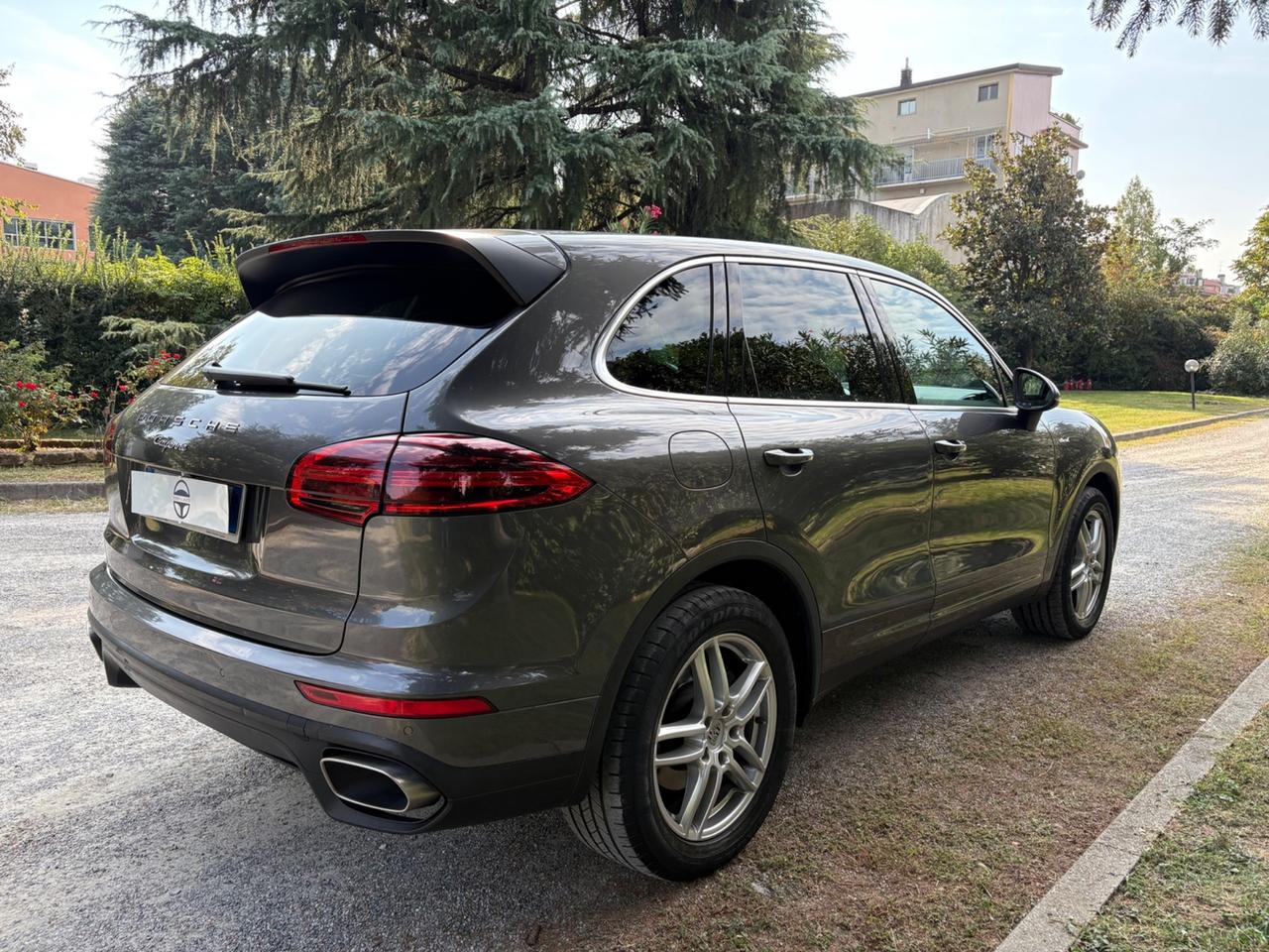 Porsche Cayenne 3.0 V6 250cv tiptronic