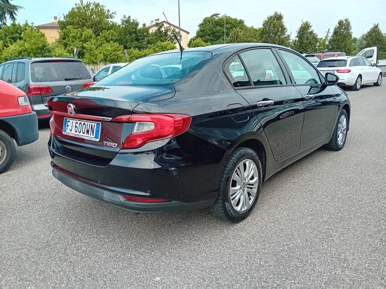 Fiat Tipo 1.6 mjt Opening edition 120cv E6