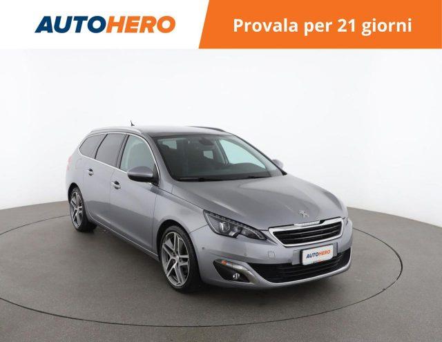 PEUGEOT 308 BlueHDi 120 S&S EAT6 SW Allure