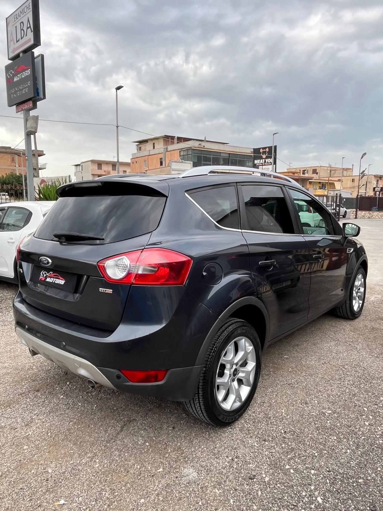 Ford Kuga 2.0 TDCi