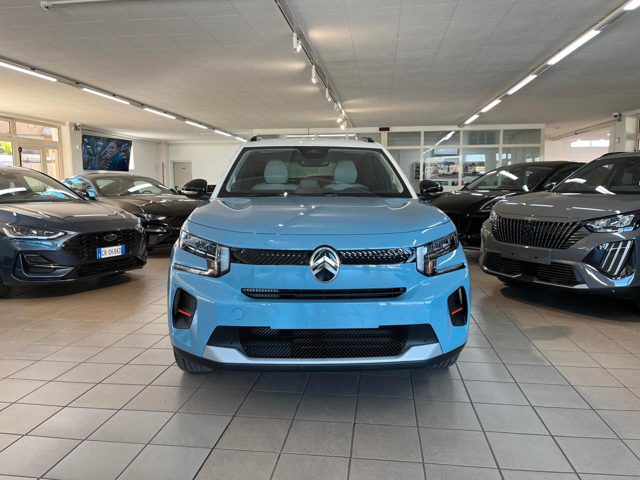 Citroen C3 PureTech 100 S&S Max PRONTA CONSEGNA