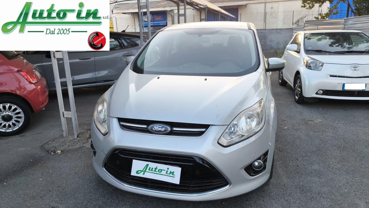 Ford C-Max 2.0 TDCi 115CV Powershift Titanium