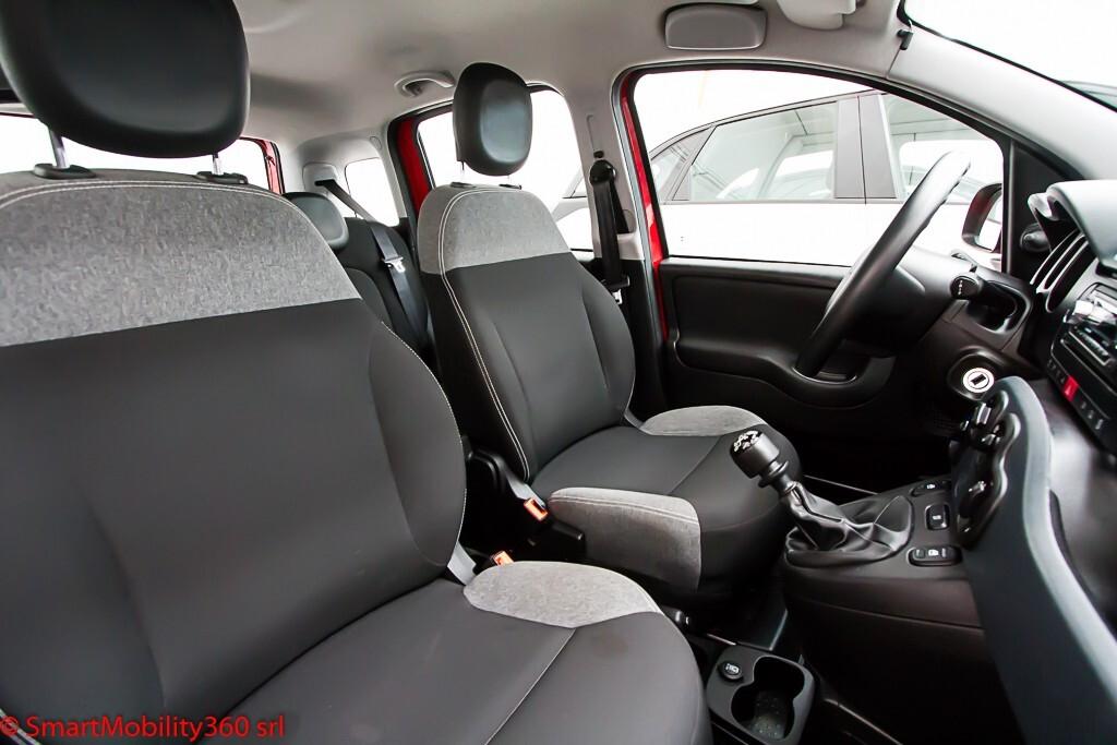 Fiat Panda 1.0 FireFly S&S Hybrid - Ok neopatentati!!!