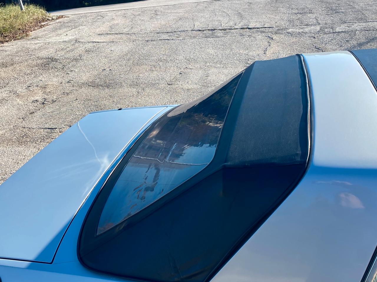 Lancia Beta SPIDER ZAGATO