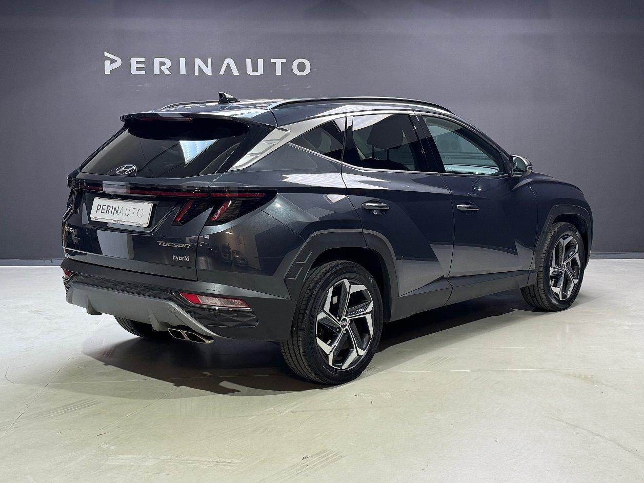 Hyundai Tucson 1.6 hev Exellence 2wd auto