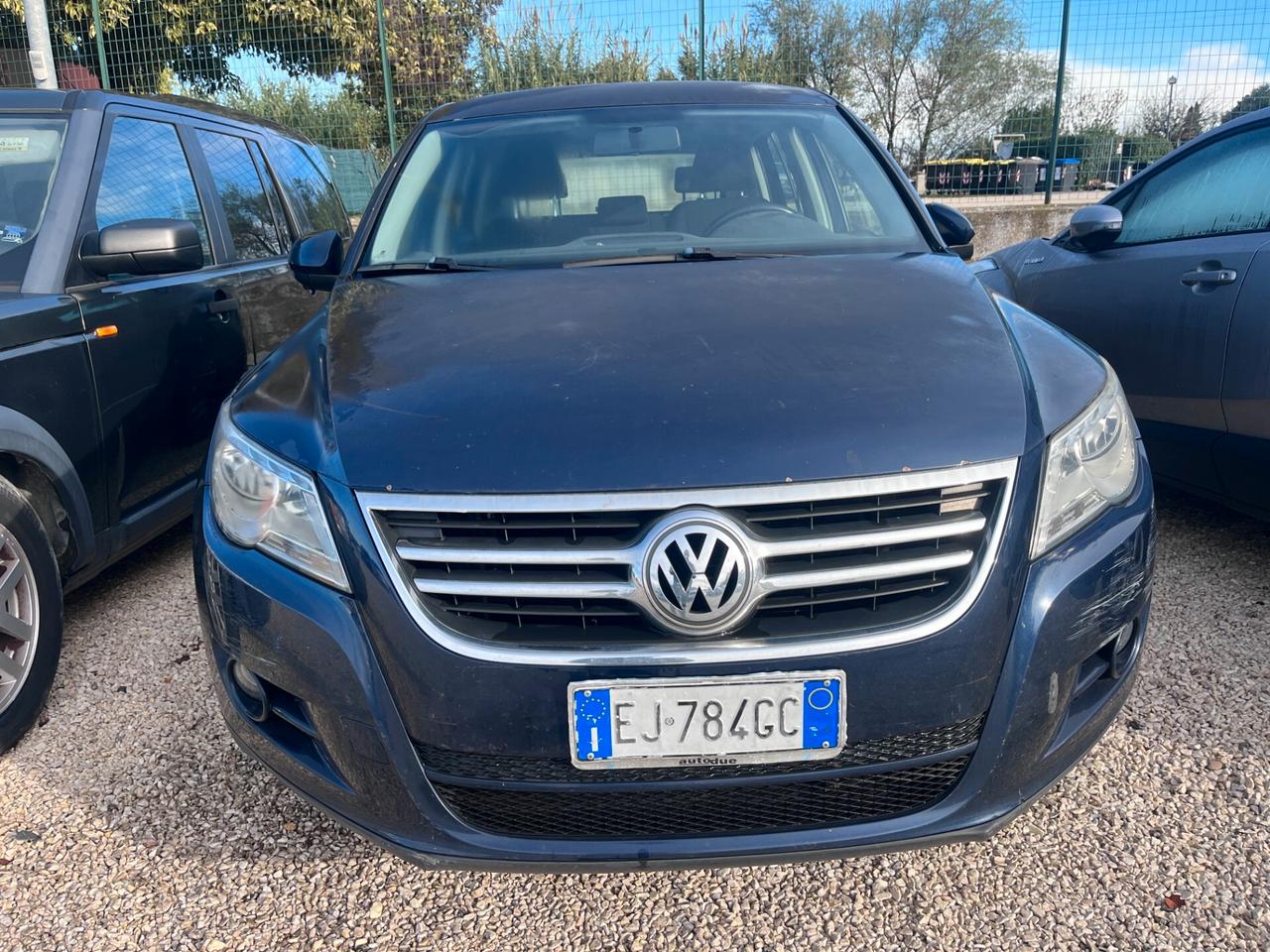 Volkswagen Tiguan 2.0 TDI 110 CV Trend & Fun BlueMotion Technology
