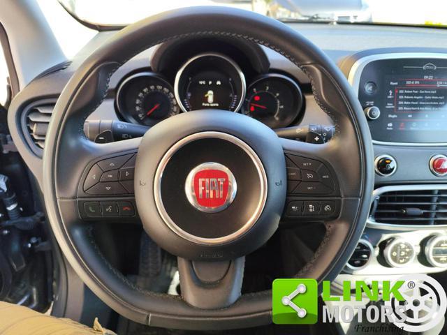 FIAT 500X 2.0 MultiJet 140 CV AT9 4x4 City Cross GAR.INCLUSA