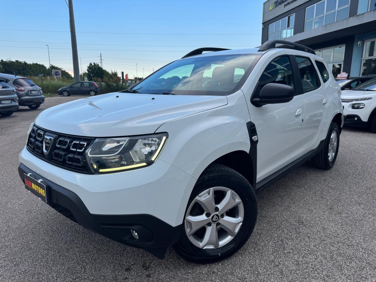 Dacia Duster 1.5 dCi 115CV 4x4 Prestige AUTOCARRO NEOPATENTATI