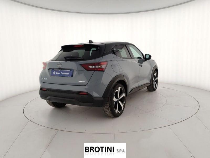 Nissan Juke Juke 1.6 HEV Tekna