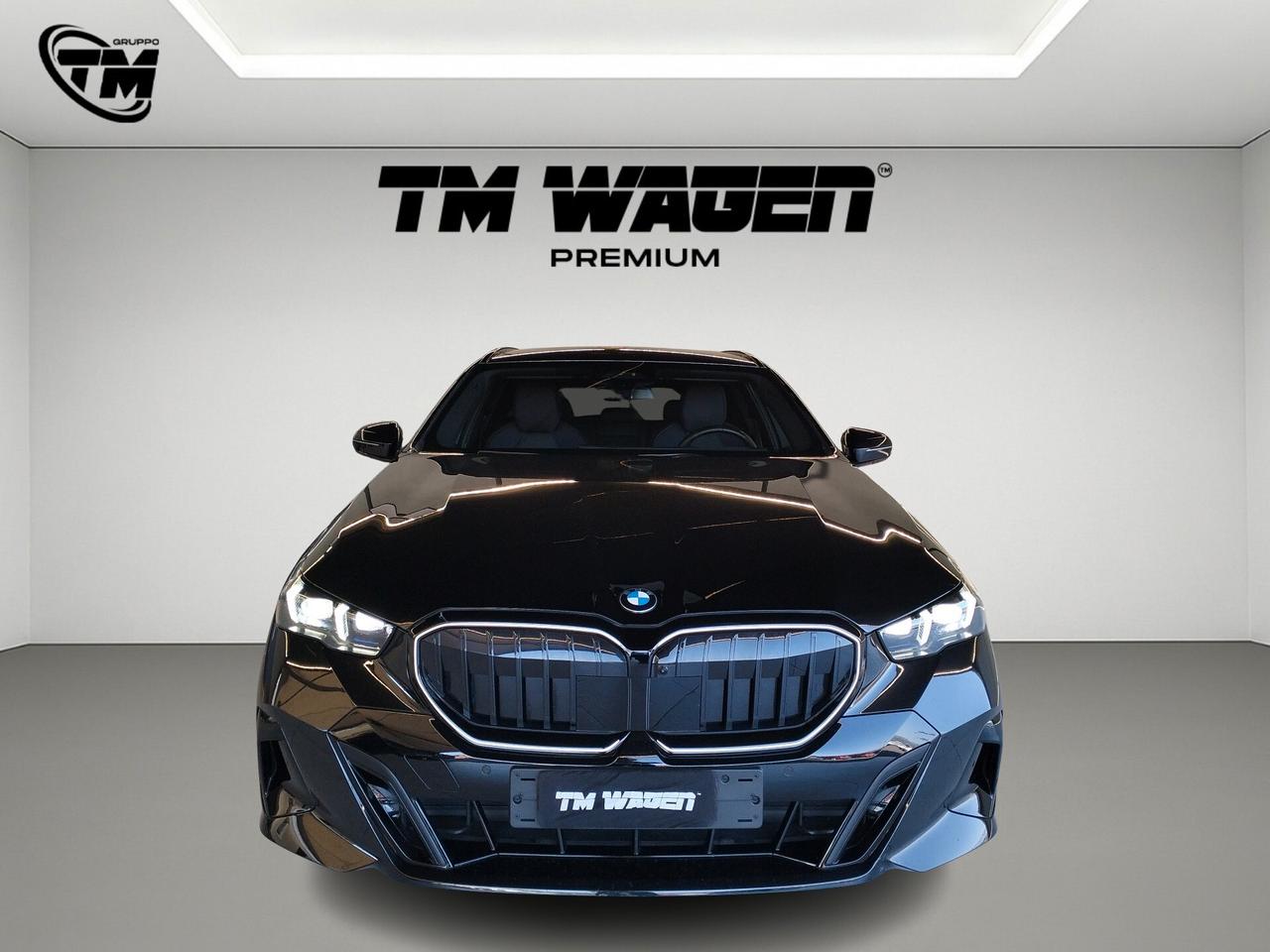 Bmw 520d 48V xDrive Touring Msport