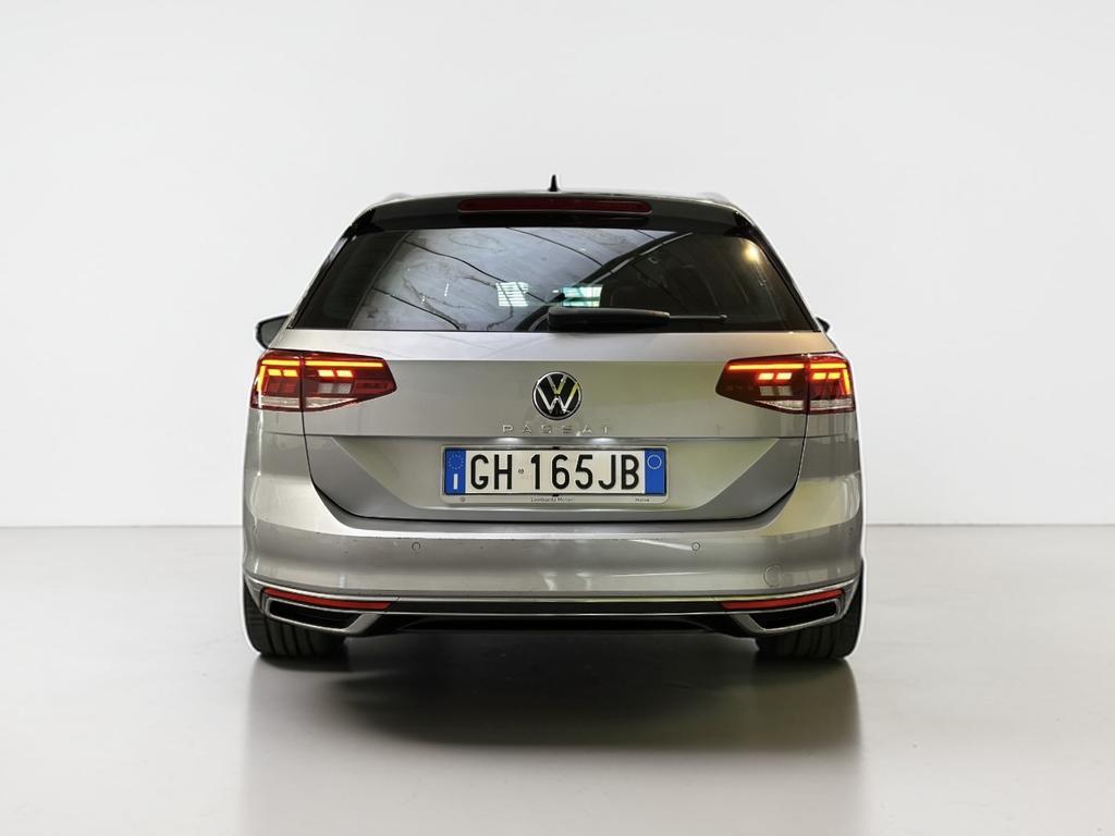 Volkswagen Passat 2.0 TDI SCR Executive DSG