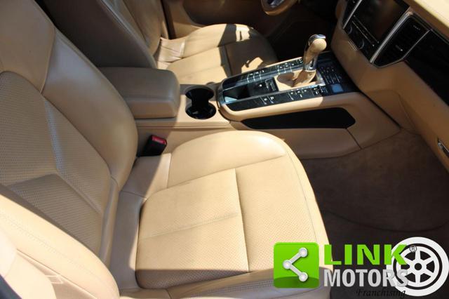 PORSCHE Macan 3.0 S Diesel