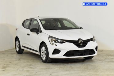 Renault Clio SCe 65 CV 5 porte Equilibre
