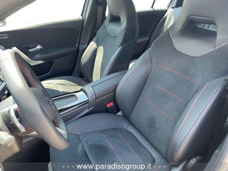 Mercedes-Benz Classe A - W177 2023 A 180 d AMG Line Advanced Plus auto