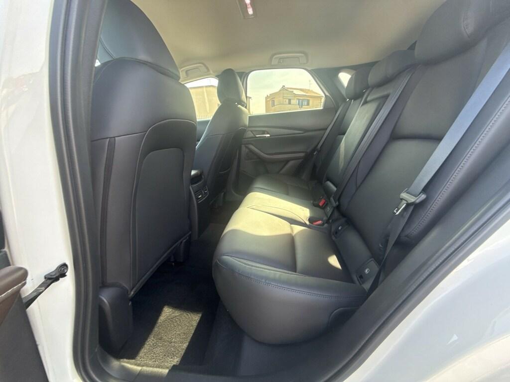 Mazda CX-30 2.0 Skyactiv-G M HYBRID Exclusive 2WD 6AT