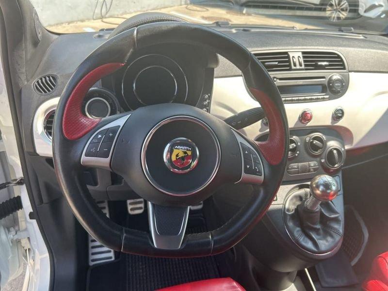 Abarth 500 595 1.4 16V T. T-JET TURISMO 160CV E6