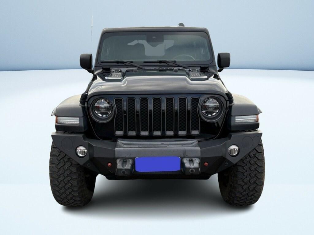 Jeep Wrangler 3 Porte 2.2 Multijet II Rubicon 4WD Auto