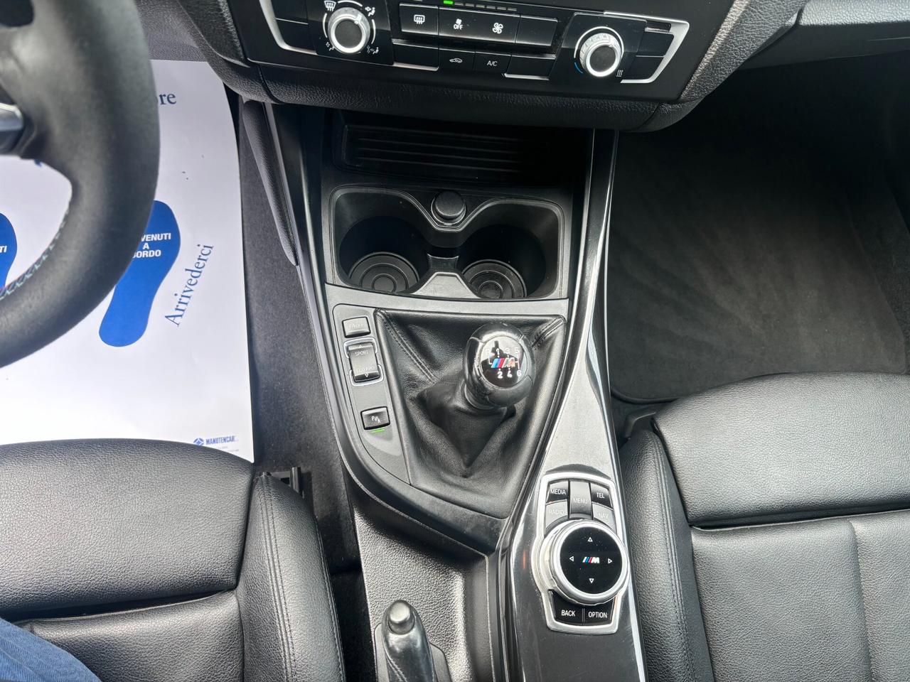 Bmw 114 114d 5p. Sport