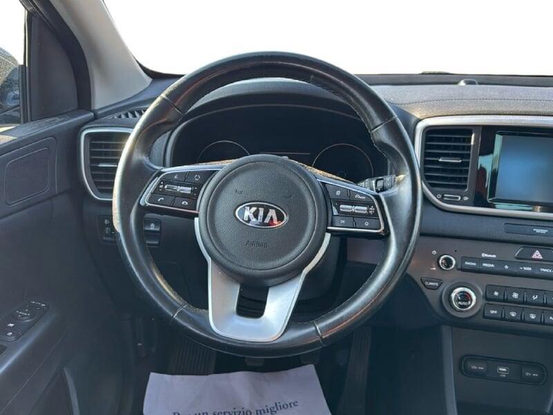 KIA Sportage Sportage 1.6 crdi Energy 2wd 115cv