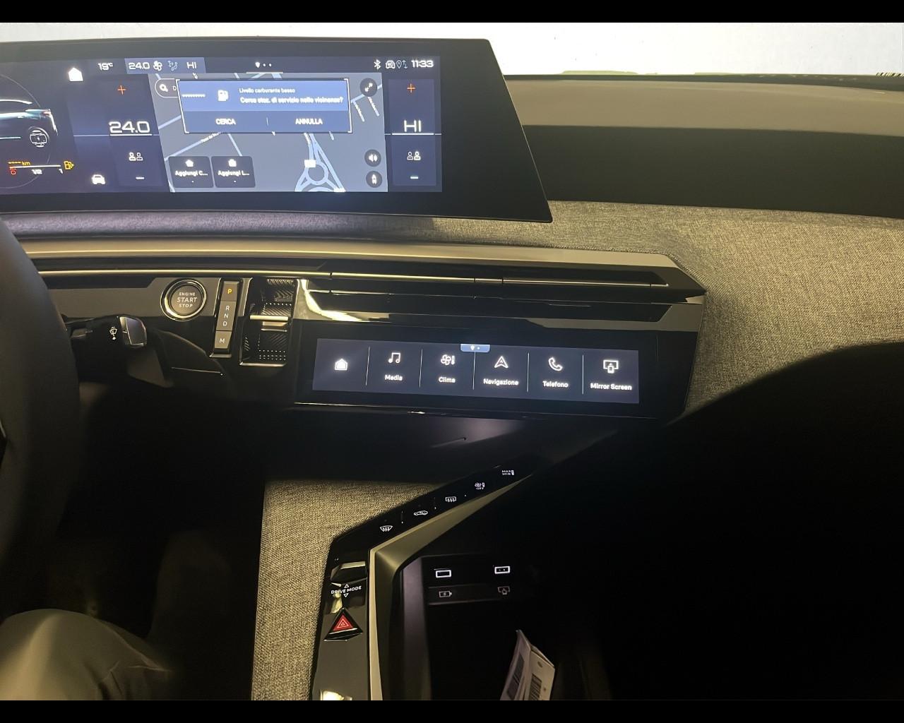 PEUGEOT Nuovo 3008 ALLURE - Hybrid 136 E-DCS6