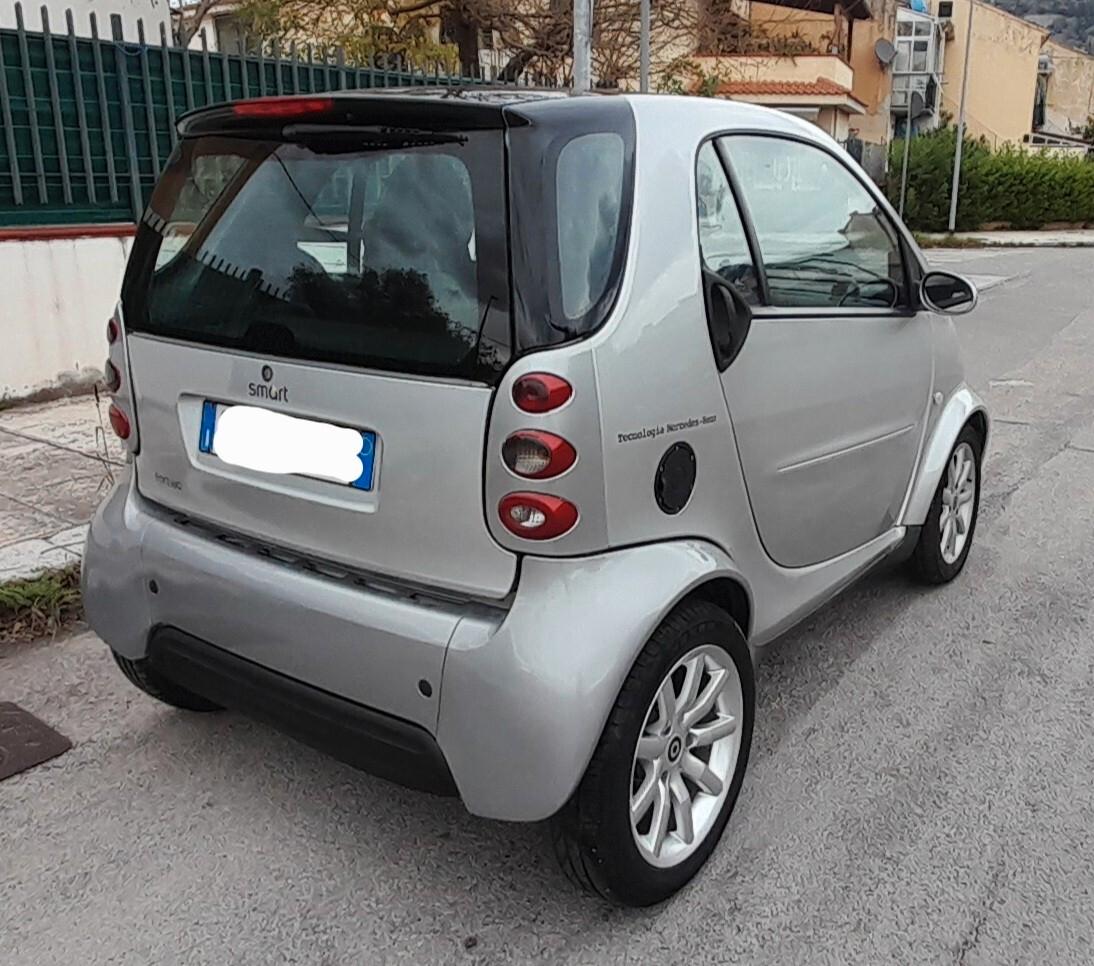 Smart ForTwo 700 coupé pure (37 kW)
