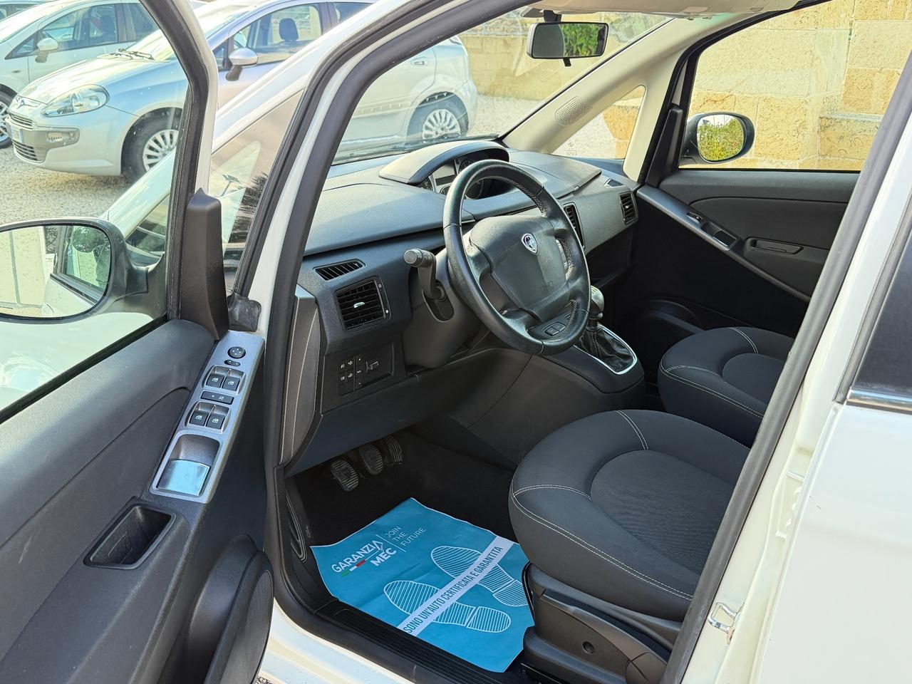 Lancia MUSA 1.4 8V Ecochic (GPL) Gold