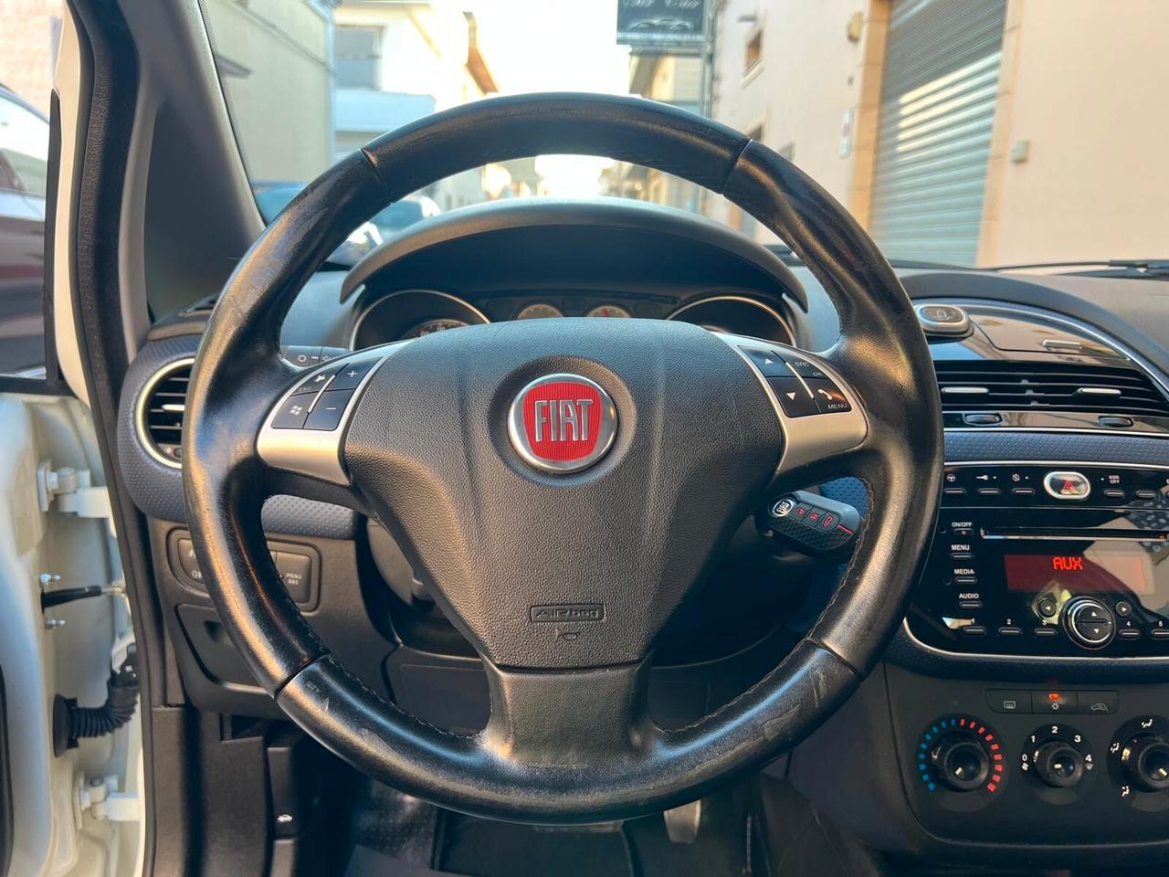 FIAT PUNTO EVO 1.3 MJT EMOTION 95CV 70KW ANNO 2012
