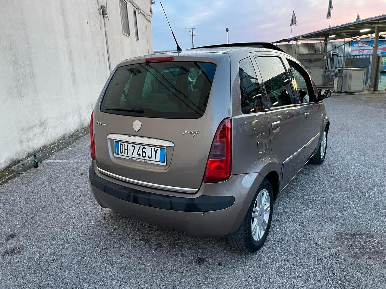 Lancia MUSA 1.3 Multijet 16V 90 CV Platino Plus