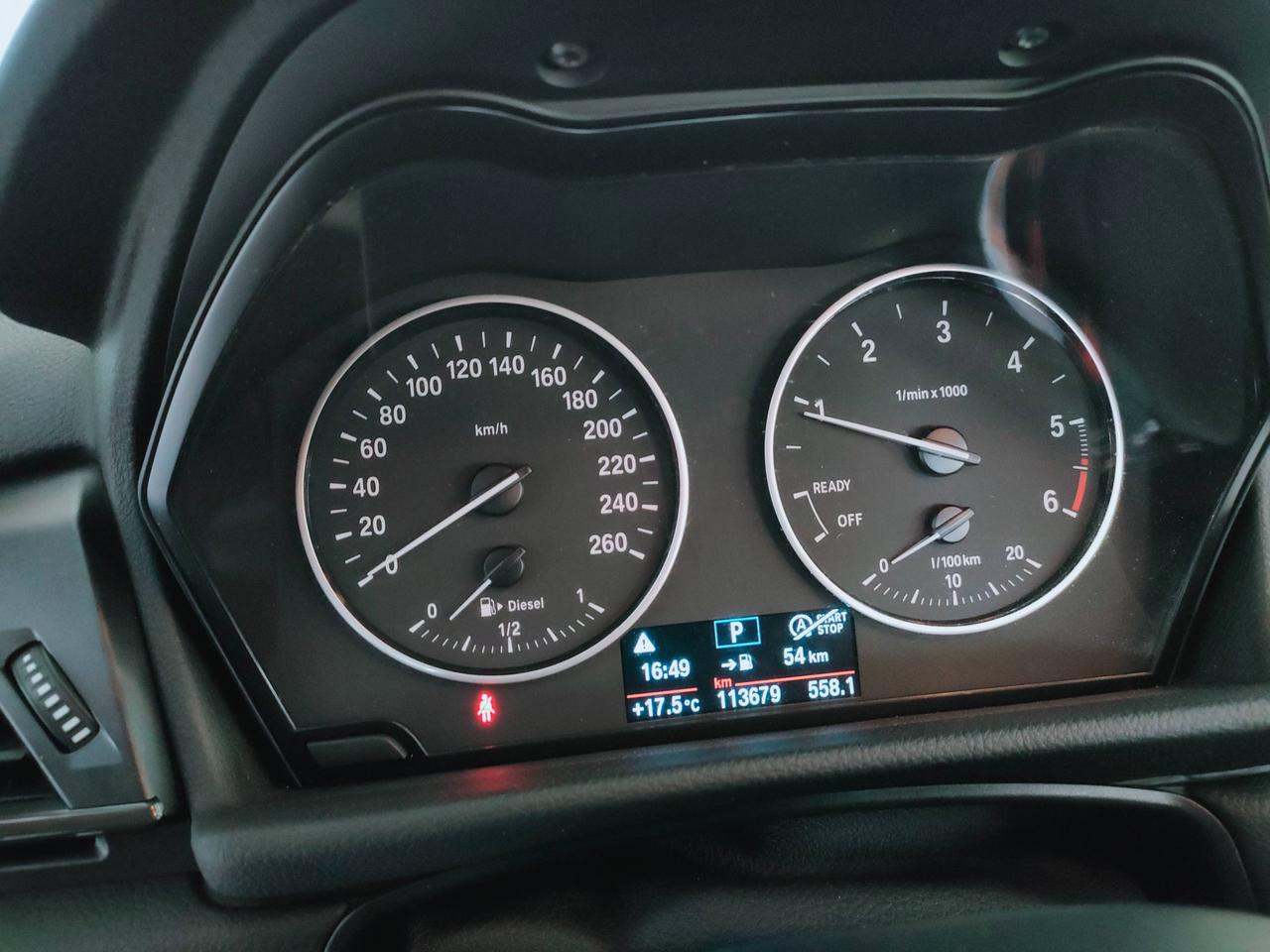 BMW Serie 2 F46 2015 Gran Tourer - 218d Gran Tourer Advantage auto 7p.ti