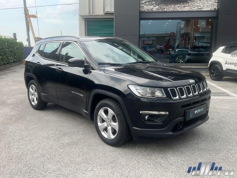 Jeep Compass S2 MJT120 LONGITUDE