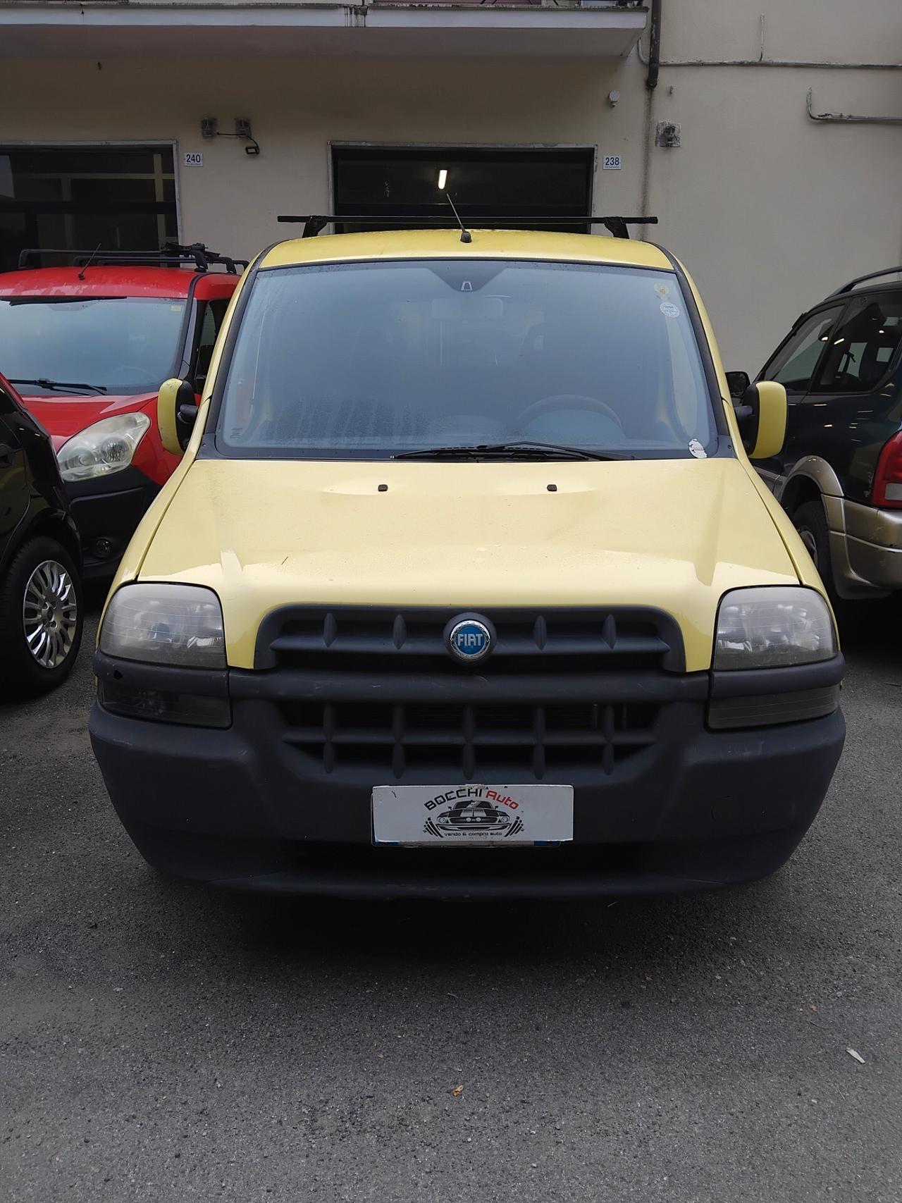 Fiat Doblo 1.9 diesel cat Cargo Semivetrato