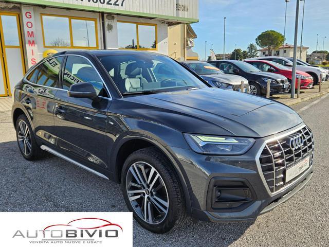 AUDI Q5 SPB 40 TDI quattro S tronic S line plus